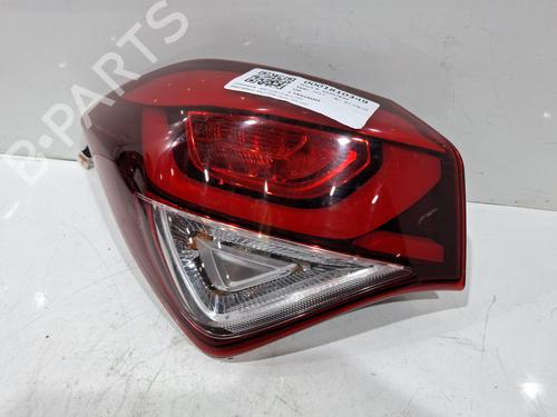Used Left taillight Left taillight 38440935 38440935