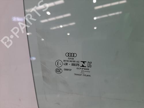 Dør rude højre bagtil AUDI A6 C8 (4A2) 40 TFSI | BP36985800C21 - Image 2
