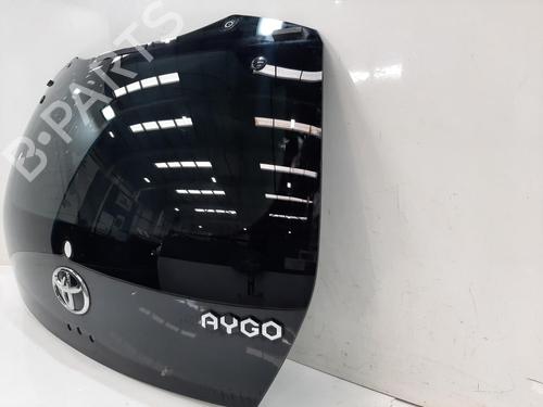 Bakluke CC/Kombi-Kupé TOYOTA AYGO (_B4_) 1.0 (KGB40) | BP29883197C6 