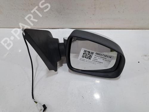 Right mirror DACIA LOGAN MCV II 1.5 dCi | BP35768781C27 - Image 3