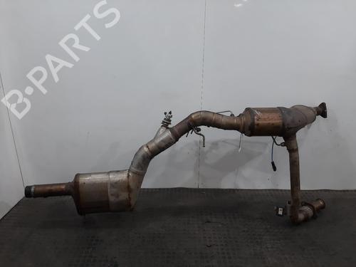 Used Particulate filter Particulate filter LAND ROVER RANGE ROVER IV (L405) 4.4 SDV8 4x4 (340 hp) 33720528 33720528