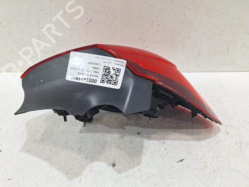 Left taillight VAUXHALL CORSA Mk IV (E) (X15) 1.4 | BP31846819C34