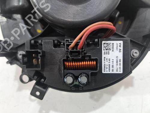 Heater blower motor VW GOLF VII (5G1, BQ1, BE1, BE2) 1.6 TDI | BP29472028M62 