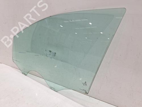 Front left door window VW POLO V (6R1, 6C1) 1.2 TSI 16V | BP27281205C18 