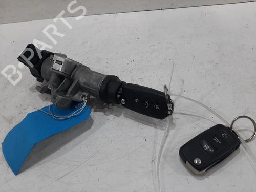 Used Ignition barrel VW POLO V (6R1, 6C1) 1.2 (60 hp) 31361523