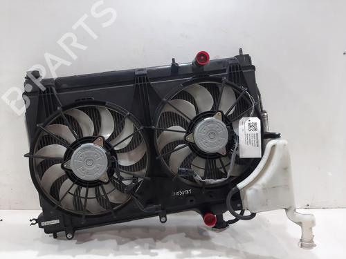 Kühlerpaket für MITSUBISHI OUTLANDER III (GG_W, GF_W, ZJ, ZL, ZK) 2.4 Hybrid 4WD (GG3W) (208 hp) 30722202