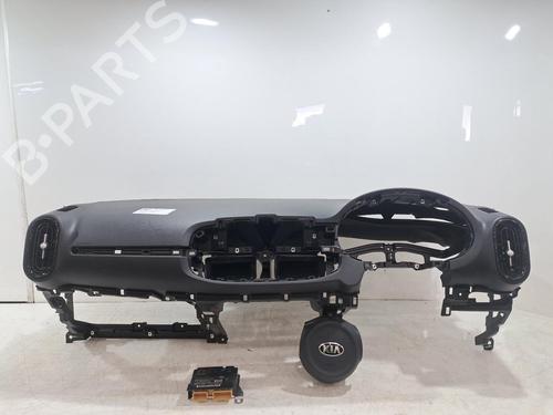 Airbag sæt Airbag sæt KIA PICANTO III (JA) 1.0 (67 hp) 36662109 36662109