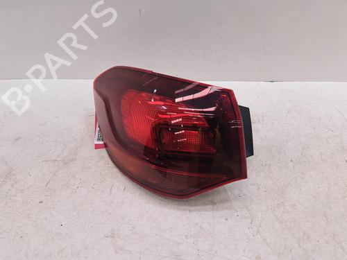 Used Left taillight Left taillight VAUXHALL ASTRA Mk VI (J) Estate (P10) 1.6 (116 hp) 34339365 34339365