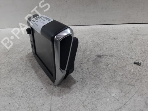 Display monitor PEUGEOT 2008 I (CU_) 1.2 VTi | BP32422889C48