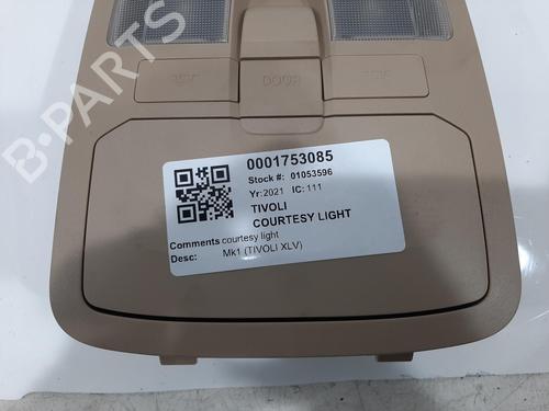 Kabinelys SSANGYONG TIVOLI 1.6 | BP36811246I8 - Image 3