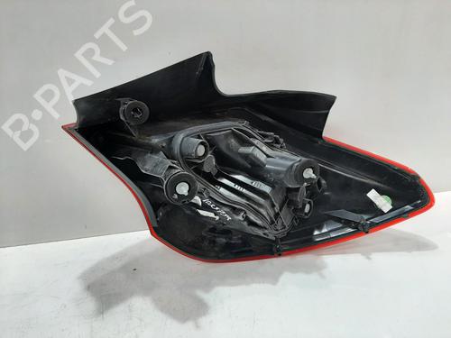 Left taillight VAUXHALL CORSA Mk IV (E) (X15) 1.4 | BP28053390C34 