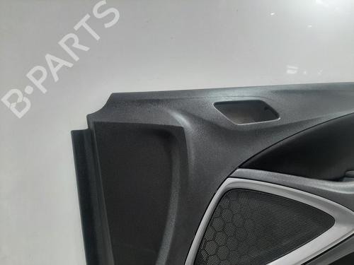 Front right panel VAUXHALL CROSSLAND X / CROSSLAND (P17) 1.2 (75) | BP33435232C59 - Image 3