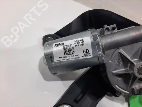 Rear wiper motor HYUNDAI BAYON (BC3) 1.0 T-GDI | BP36383896M102 - Image 3