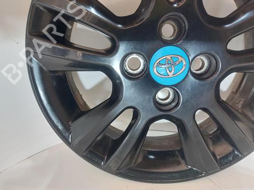 Rim TOYOTA AYGO (_B4_) 1.0 (KGB40) | BP32408894C45 