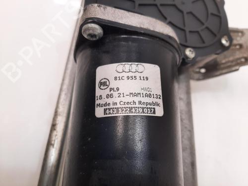 Front wiper motor AUDI Q2 (GAB, GAG) 35 TFSI | BP37160535M29 - Image 2