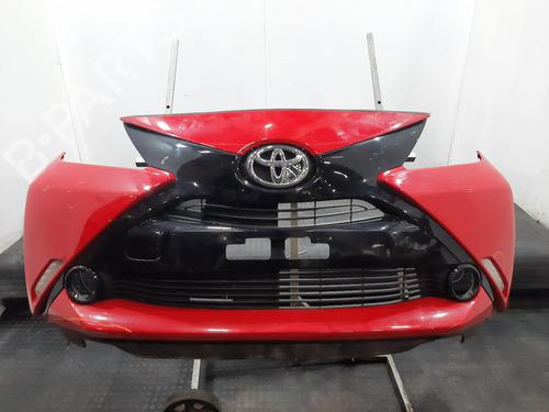 Used Front bumper TOYOTA AYGO (_B4_) 1.0 (KGB40) (69 hp) 30382148