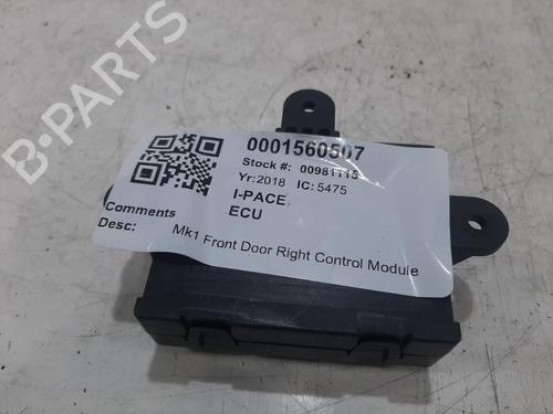 Control unit JAGUAR I-PACE (X590) EV400 AWD | BP30495152M11