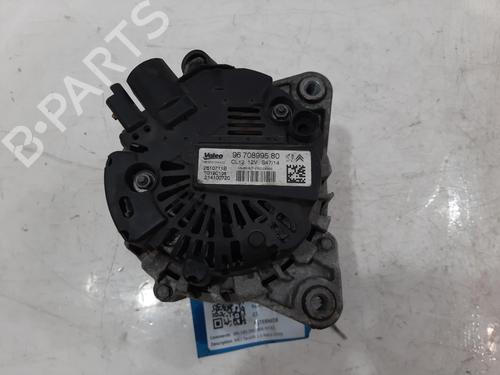 Alternator CITROËN C3 II (SC_) 1.0 VTi 68 | BP37066998M7 - Image 5