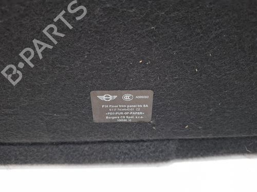 Rear parcel shelf MINI MINI (F56) Cooper | BP40047121C85 - Image 2