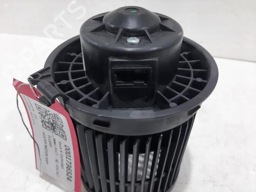 Heater blower motor NISSAN PULSAR Hatchback (C13) 1.2 DIG-T | BP36290678M62 - Image 5