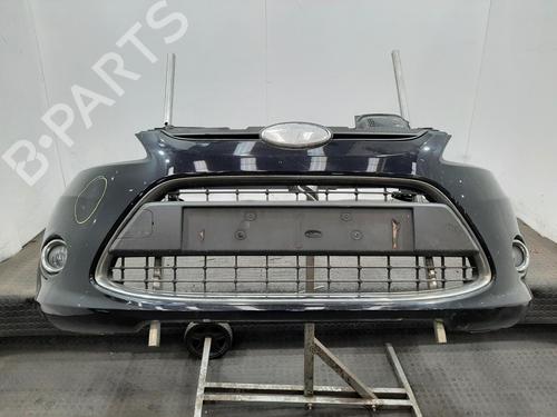 front-bumper-ford-fiesta-vi-cb1-ccn-2008-37597726 main image