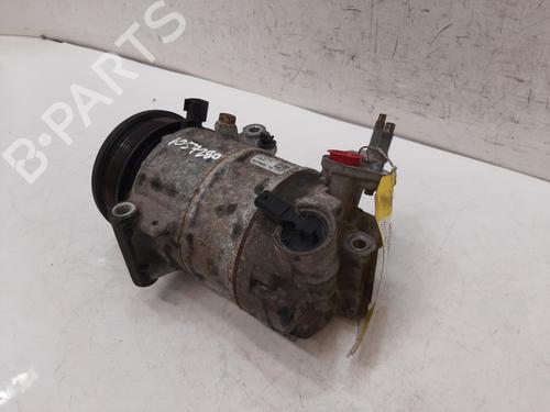 AC compressor FORD FIESTA VII (HJ, HF) 1.1 Ti-VCT | BP38010771M34 - Image 3