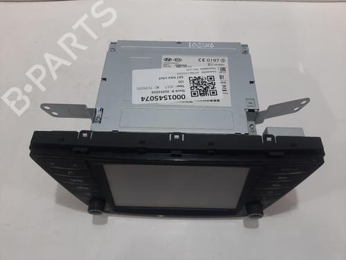 Electronic module HYUNDAI i20 II Coupe (GB) 1.2 | BP29883914M83 