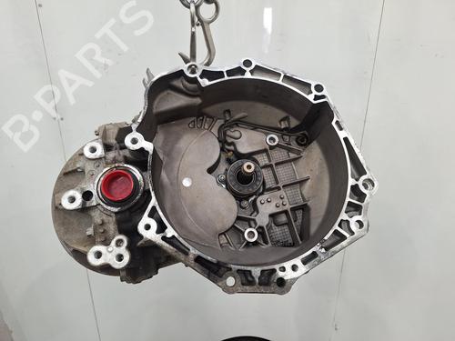 Used Gearbox VAUXHALL ASTRA Mk VII (K) (B16) 1.4 Turbo (150 hp) 30180171