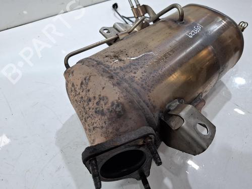 Particulate filter VAUXHALL ASTRA Mk VII (K) (B16) 1.6 CDTi | BP38604361M81 - Image 6