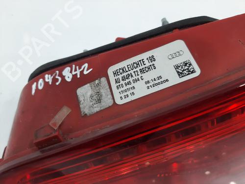 Right tailgate light AUDI A5 Sportback (8TA) 2.0 TDI | BP32757932C80  - Image 5