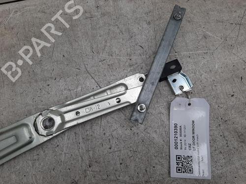 Front left window mechanism HONDA CR-Z (ZF) 1.5 IMA (ZF2) | BP26855308C22 