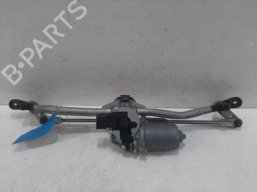 Used Front wiper motor SKODA FABIA II (542) 1.2 (70 hp) 31315903