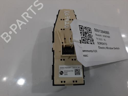 Left rear window switch KIA SORENTO IV (MQ4, MQ4A) 1.6 T-GDi Hybrid | BP26806808I29 - Image 4