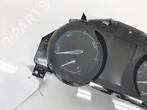 Instrument cluster TOYOTA C-HR (_X1_) 1.8 Hybrid (ZYX10_, ZYX11_, ZYX10R, ZYX11R) | BP26746675C47 