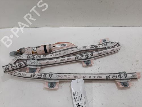 Andre JAGUAR I-PACE (X590) EV400 AWD (400 hp) 30095016