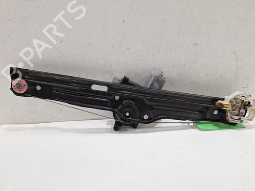Front right window mechanism FIAT 500L (351_, 352_) 1.4 (199LYB1B) | BP27365195C23 