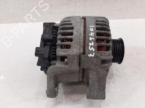 Used Alternator Alternator VAUXHALL CORSA Mk III (D) (S07) 1.2 i 16V (L08) (86 hp) 33754124 33754124