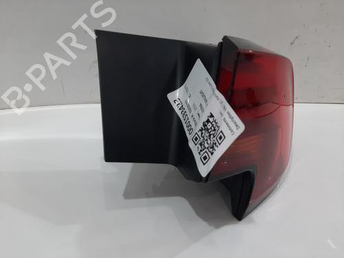 Højre baglygte VAUXHALL ASTRA Mk VII (K) (B16) 1.0 | BP29554003C35 