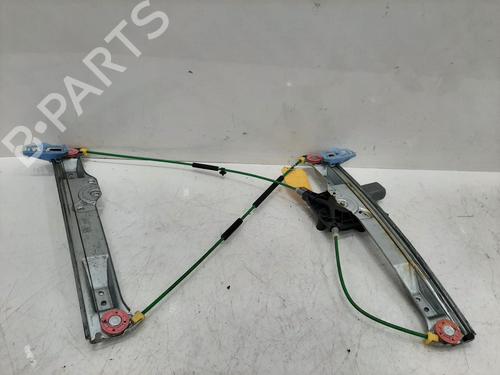 Used Front right window mechanism VAUXHALL CORSA Mk III (D) (S07) 1.4 (L08) (90 hp) 26768659