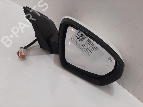 Right mirror VAUXHALL GRANDLAND X / GRANDLAND (A18) 1.2 Turbo (75) | BP28575551C27 