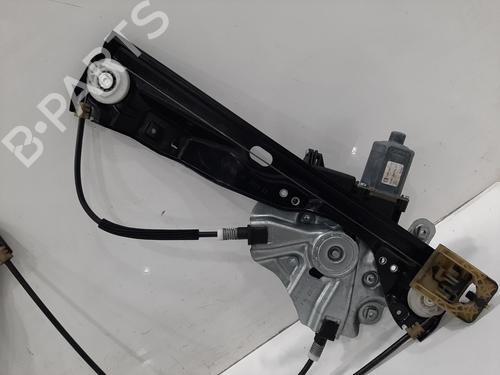 Front left window mechanism VAUXHALL ASTRA Mk VI (J) GTC (P10) 1.4 | BP26778470C22 