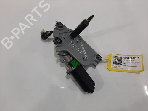 Rear wiper motor MG MG 3 1.5 | BP30141816M102