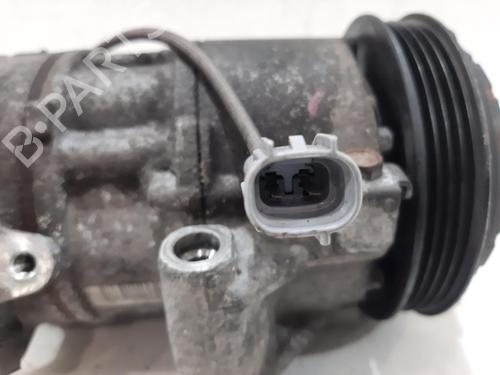 AC compressor TOYOTA YARIS (_P13_) 1.3 (NSP130_, NSP130) | BP30095042M34
