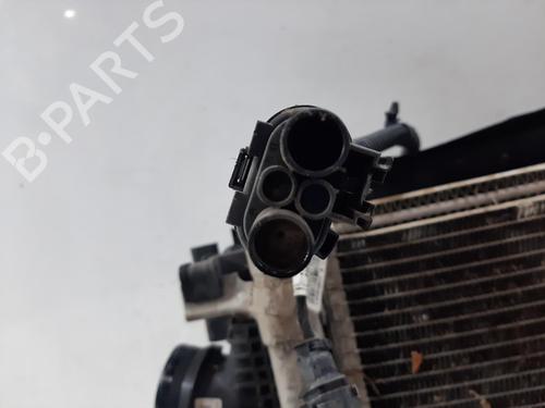 Radiator set VAUXHALL ASTRA Mk VI (J) (P10) 2.0 CDTi | BP31750917M120 