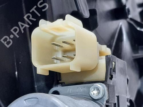 Front right window mechanism FORD FIESTA VI (CB1, CCN) 1.6 ST | BP27387658C23 