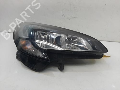 Right headlight VAUXHALL CORSA Mk IV (E) (X15) 1.4 | BP28115028C29 