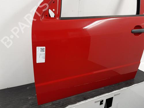 Left front door SKODA FABIA I (6Y2) 1.2 | BP26868947C2 