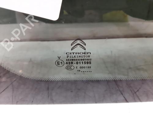 Dør rude ventre bagtil CITROËN C4 CACTUS 1.2 VTi 82 | BP36985899C20 - Image 4
