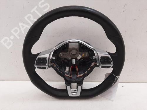 Used Steering wheel VW TIGUAN (5N_) 2.0 TDI 4motion (140 hp) 26850735