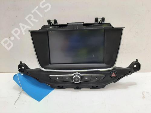 Display VAUXHALL ASTRA Mk VII (K) (B16) 1.0 (105 hp) 29163198